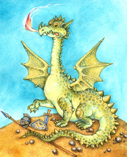 Dragon - 