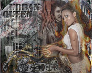 Urban Queen - 