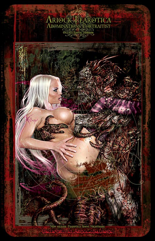 Fearotica : Sinful Nightmare - 