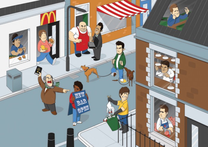 The Worlds Worst Jobs - 