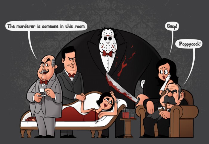 Murder Mystery - 
