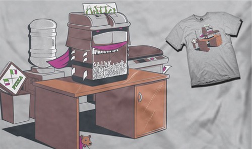 The Shredder - 