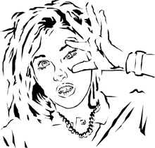 Natalie Portrait - 
