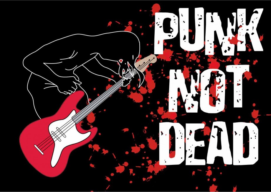 Punk Not Dead - 