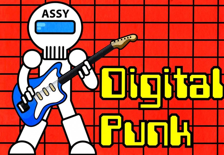 Digital Punk - 