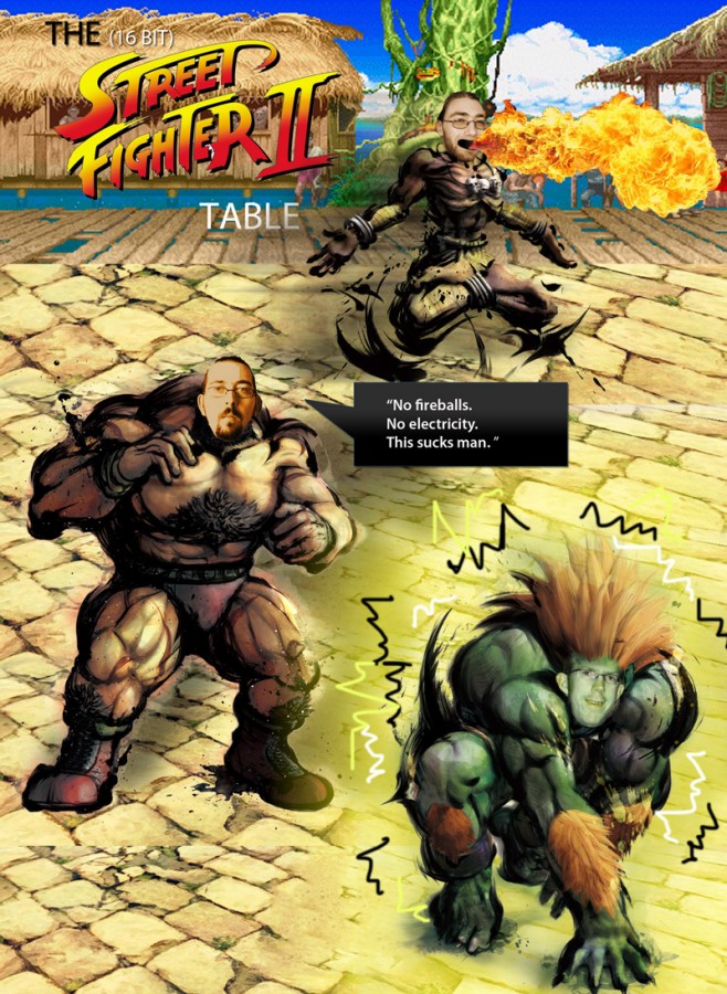 Street Fighter - 