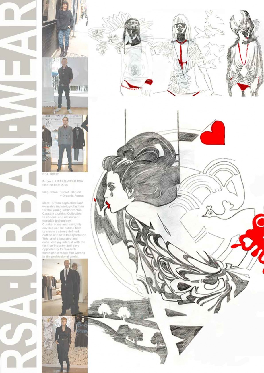 Urban:fashion - 