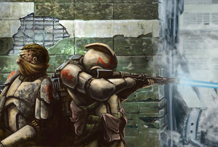Clone Wars 1 - 