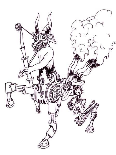 Minocentaur - 