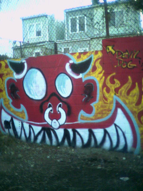 Devil In Trenton - 