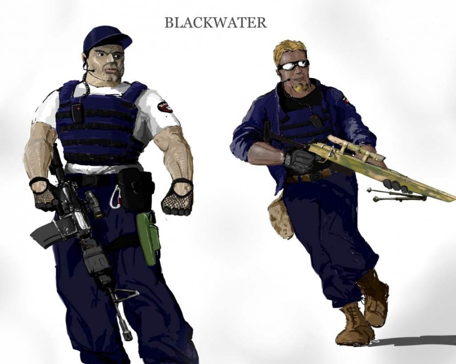 Blackwater - 