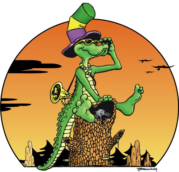 Party Gator - 