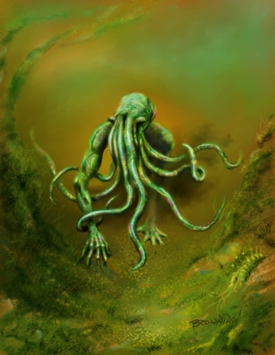 Cthulhu - 