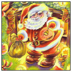 Santa - 