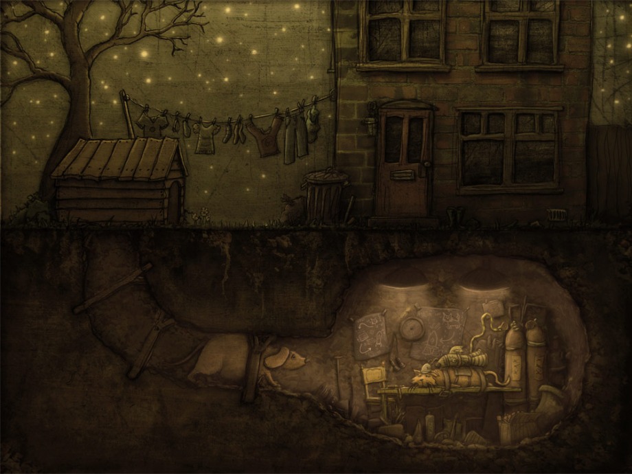 The Underground Trap - 