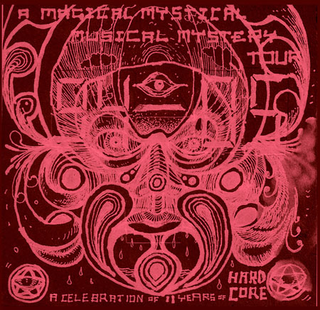 My Celebration Of Rave Music  1994 - 2007 - 