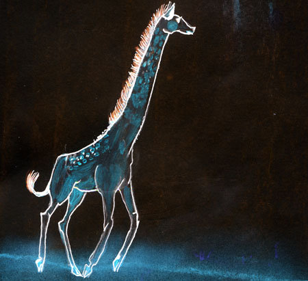 Giraffe - 