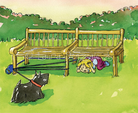 A Dog Of A Problem - 