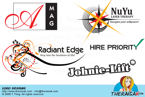 Logo Design - 