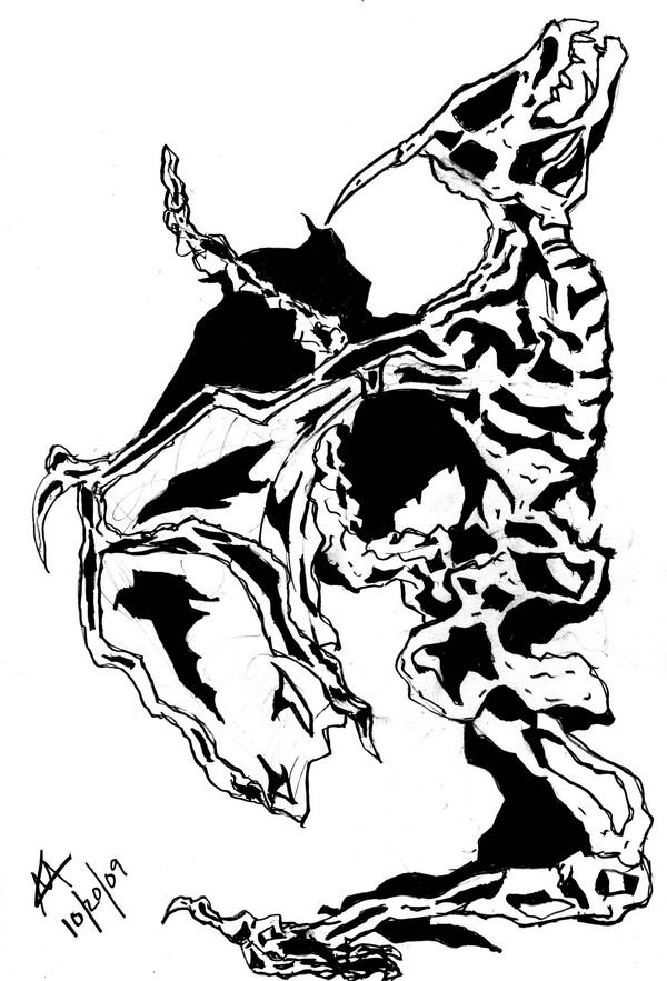 Bone Dragon - 