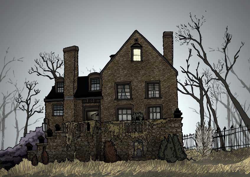 Haunted House - 