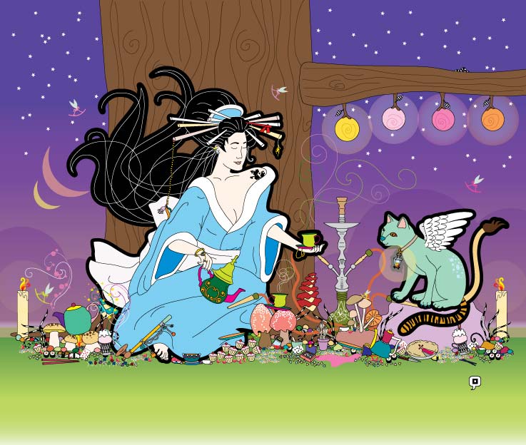 The Tea Party - 