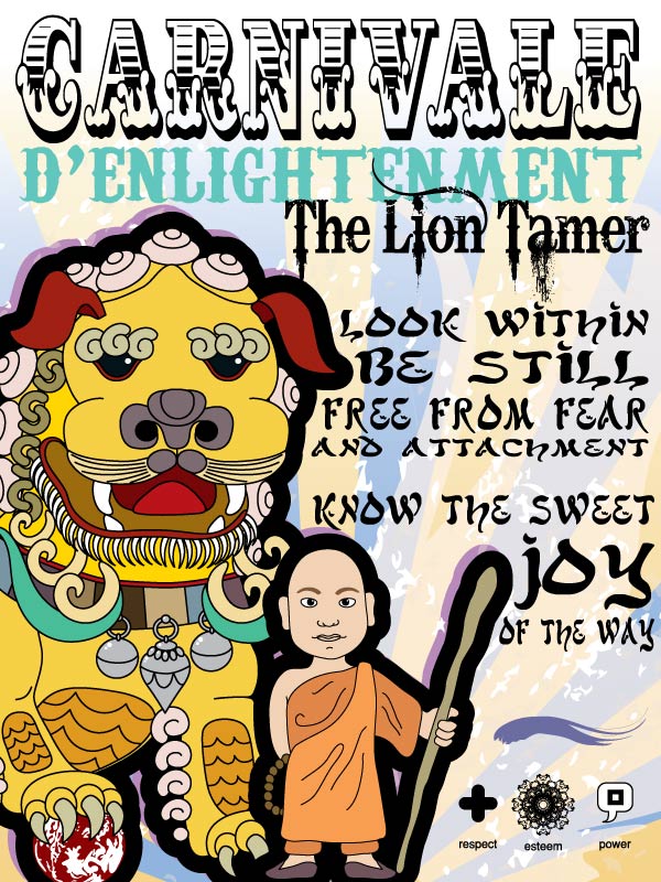 The Lion Tamer - 
