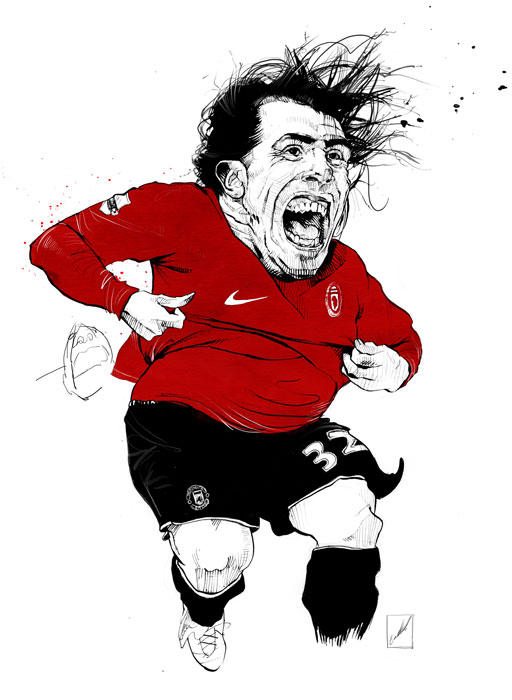 Carlos Tevez - 