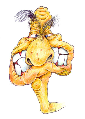 Mushmouth - 