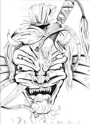 Demon Design - 