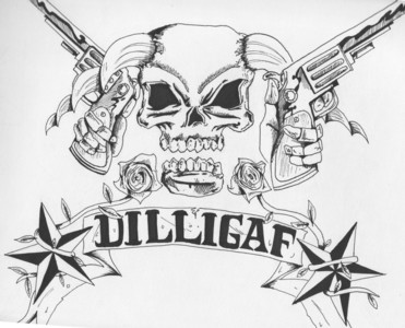 D.I.L.L.I.G.A.F Design - 