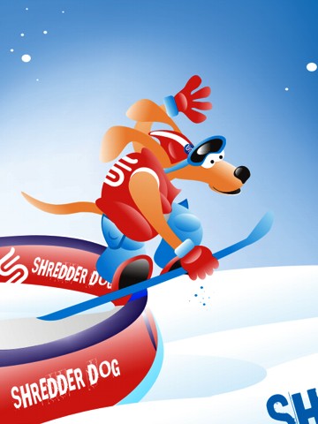 Campaign Shredder Dog - 