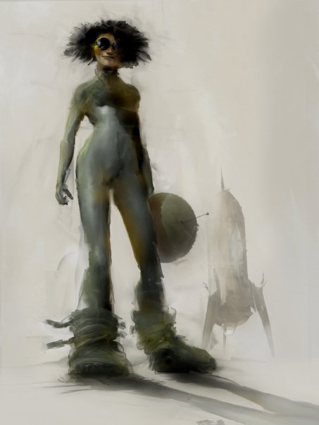 Rocketgirl - 
