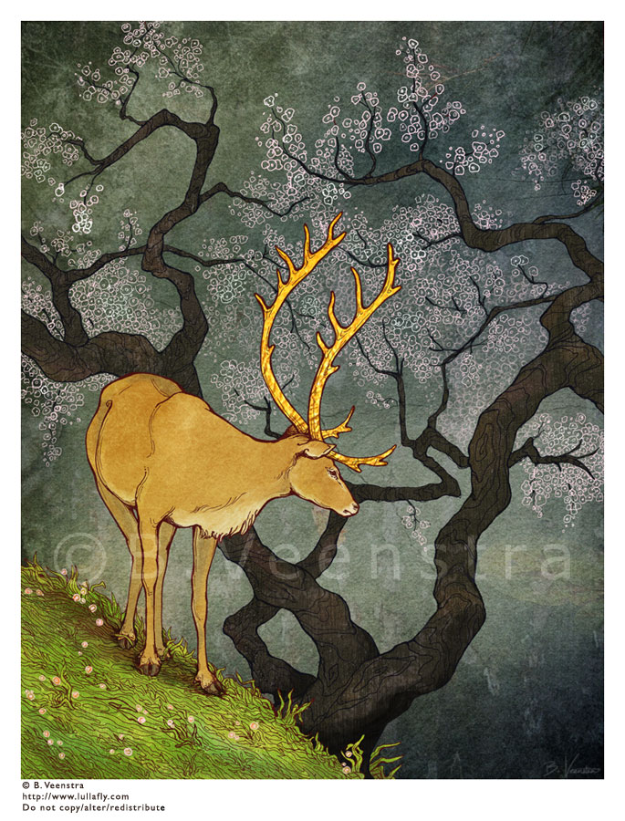 The Ceryneian Hind - 