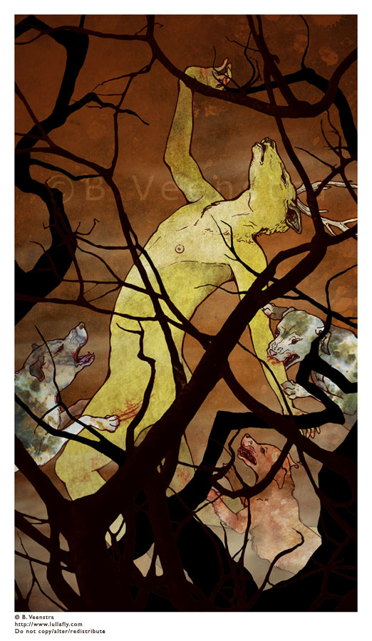 Actaeon - 