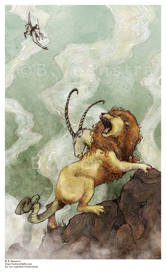 The Chimera - 