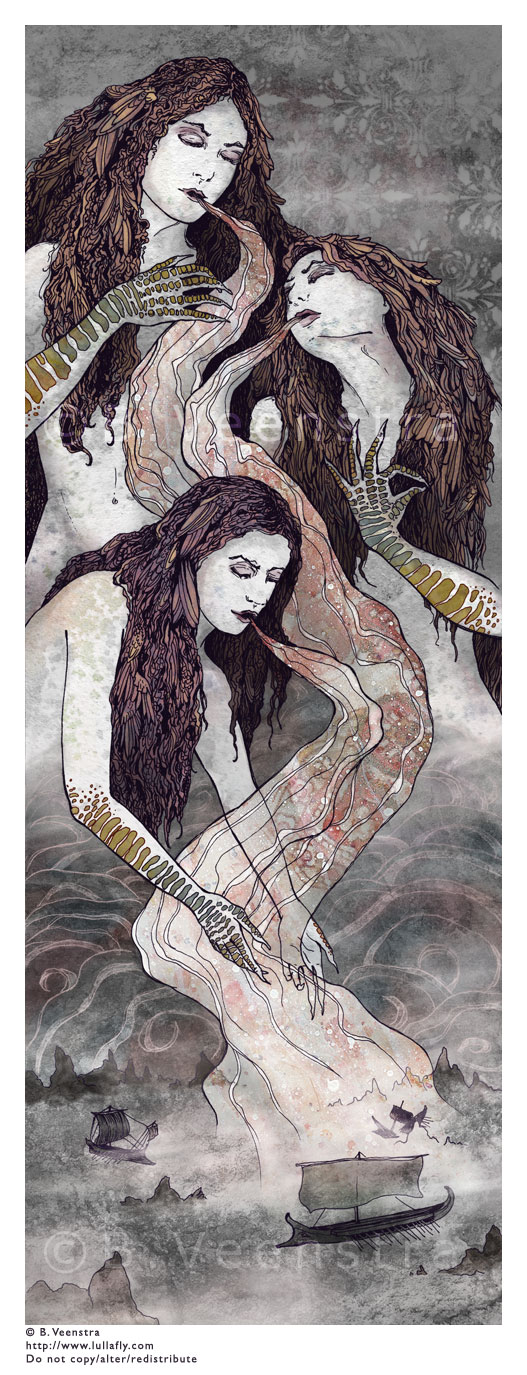 The Sirens' Lure - 