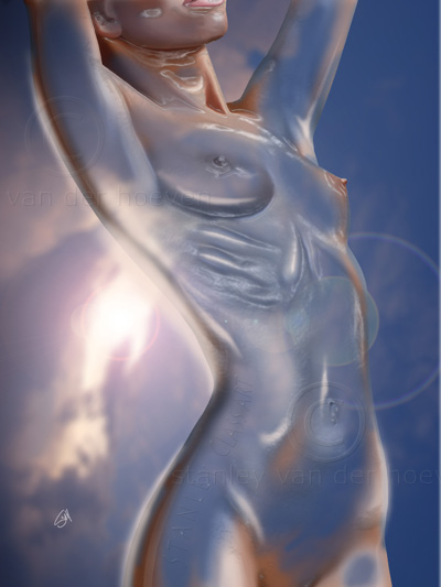 Body Of Glass - 