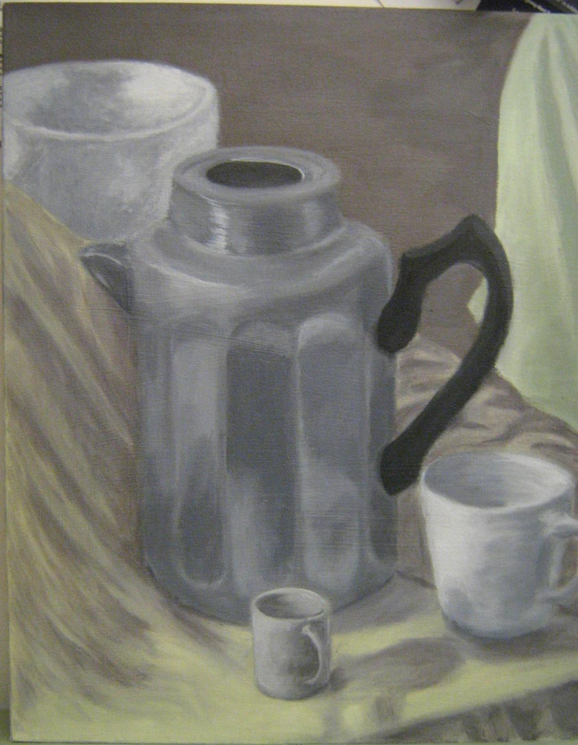 Still Life 1 - 