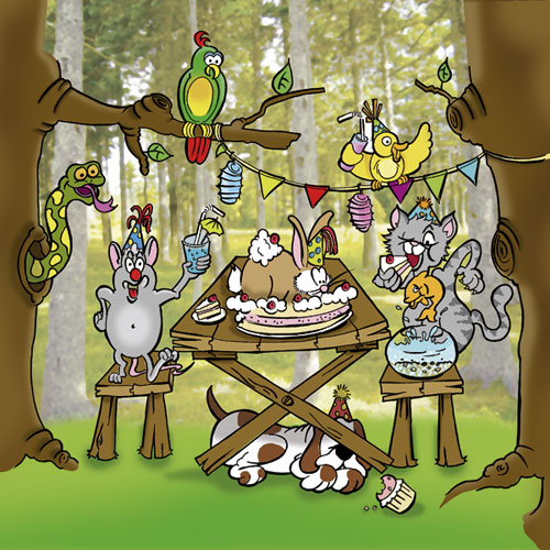 Animalparty - 