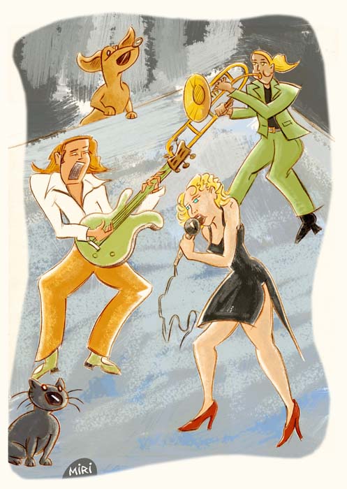 The Concert - 