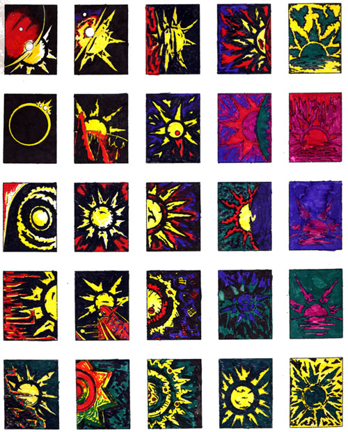 Suns - 