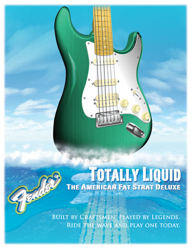 Totally Liquid - 