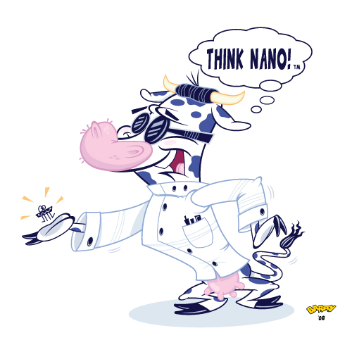 Maddie The Cow - 