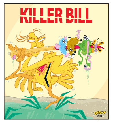 Killer Bill - 