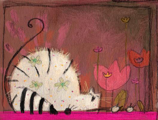 Gato Peludo - 