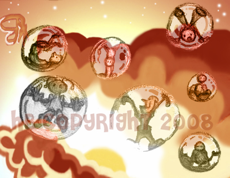 A Peaceful Invasion - 