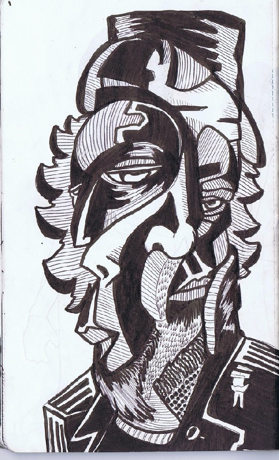 Picasso Study - 