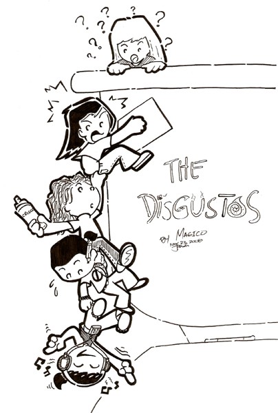 The Disgustos - 