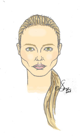 Natasha Poly - 